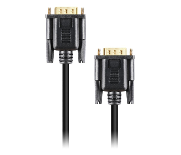 Silver Monkey Kabel VGA - VGA 1m - 567548 - zdjęcie